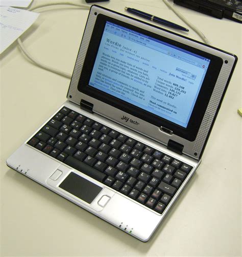 netbook computers.